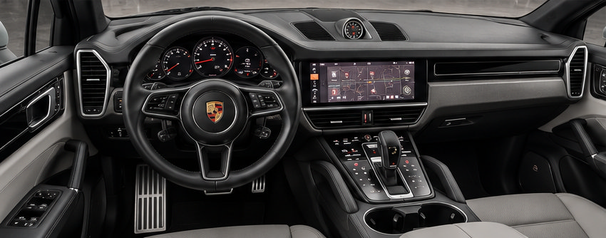 Used 2020 Porsche Cayenne Turbo AWD/4WD image 6