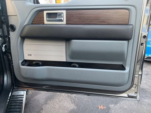 Used 2014 Ford F150 Lariat w/ Equipment Group 502A Luxury image 12