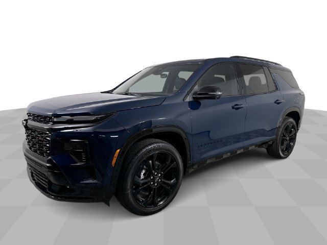 New 2027 Chevrolet Traverse RS w/ LPO, Floor Liner Package FWD image 5