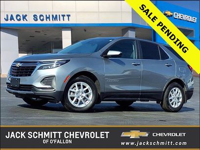 Used 2024 Chevrolet Equinox LT w/ LPO, Floor Liner Package