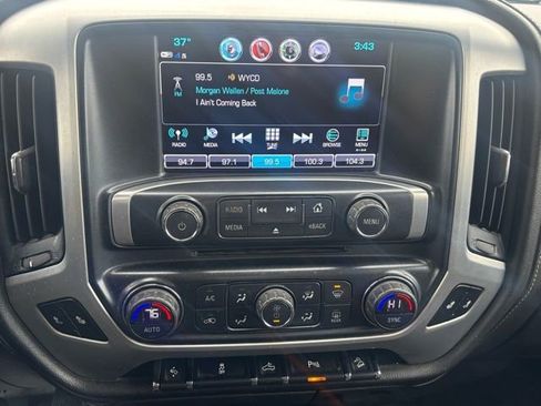 Used 2018 GMC Sierra 1500 SLE w/ SLE Value Package image 23