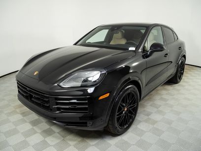 New 2026 Porsche Cayenne Coupe