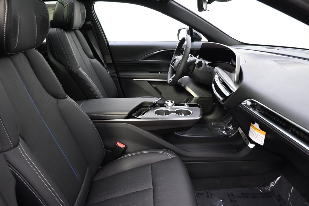 New 2026 Cadillac Lyriq Premium Sport w/ LPO, Floor Liner Package AWD/4WD image 16