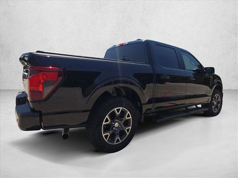 Used 2025 Ford F150 STX w/ Equipment Group 200A RWD image 5