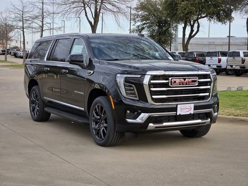 New 2026 GMC Yukon XL Elevation w/ Elevation Premium Package image 3
