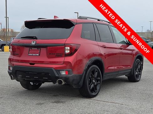 Used 2025 Honda Passport Black Edition image 5