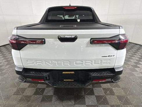 Certified 2025 Hyundai Santa Cruz Limited AWD/4WD image 3