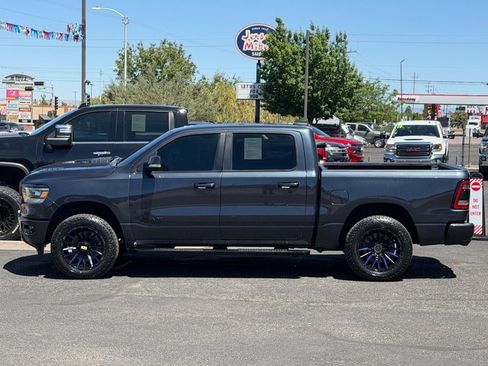 Used 2019 RAM 1500 Sport w/ Level 2 Equipment Group AWD/4WD image 40