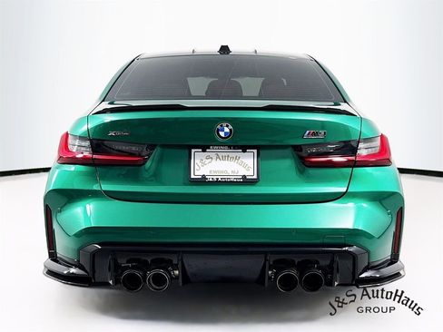 Used 2025 BMW M3 Competition w/ Executive Package AWD/4WD image 6