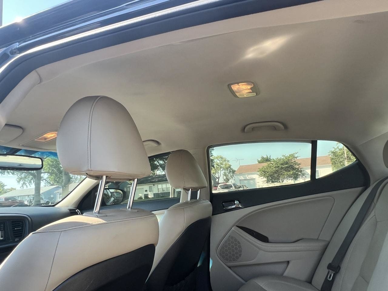 Used 2013 Kia Optima EX FWD image 27
