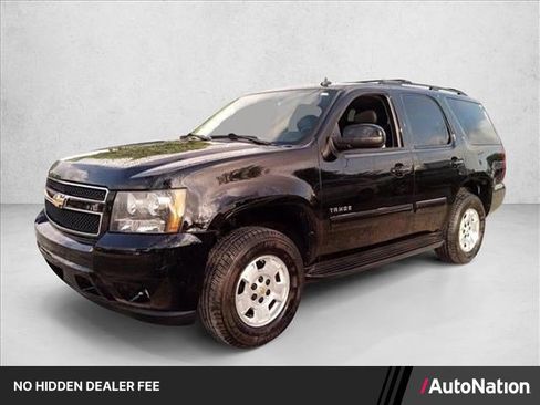 Used 2010 Chevrolet Tahoe LT RWD image 1