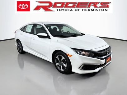 Used 2021 Honda Civic LX