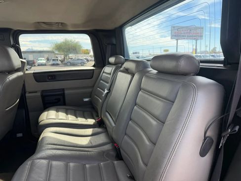 Used 2007 HUMMER H2 SUT AWD/4WD image 27