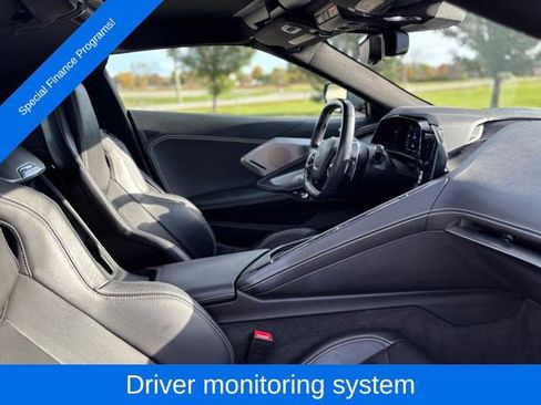 Certified 2022 Chevrolet Corvette Stingray Preferred Cpe image 14