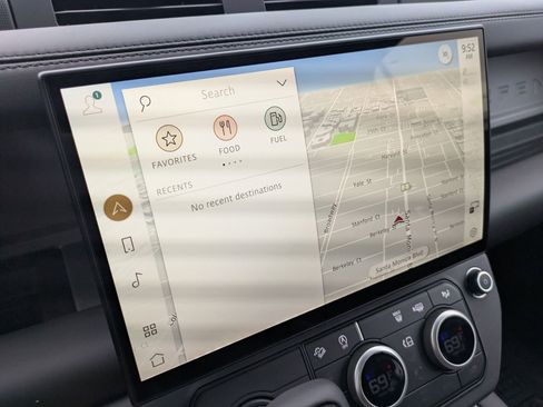 New 2026 Land Rover Defender 110 X image 21