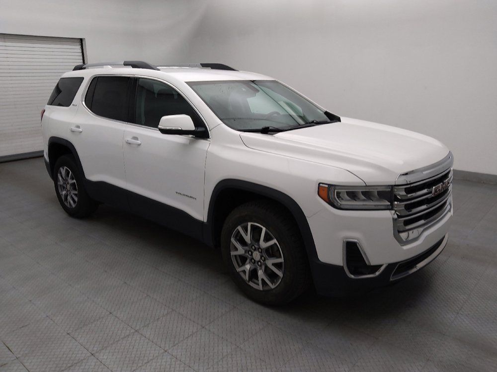 Used 2020 GMC Acadia SLT FWD image 11