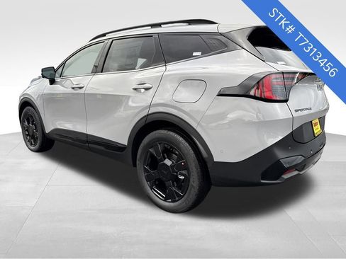 New 2026 Kia Sportage X-Line Prestige image 6