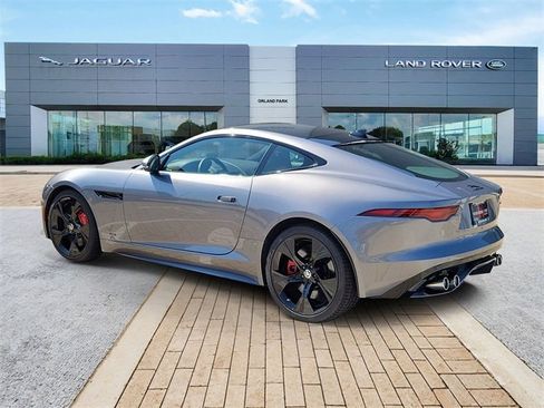 New 2024 Jaguar F-TYPE Coupe AWD image 7