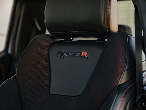 Used 2026 Ford F150 Raptor w/ Equipment Group 803A Raptor R image 45