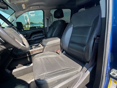 Used 2016 GMC Sierra 2500 Denali w/ Duramax Plus Package image 13
