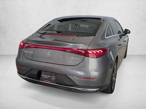 Used 2023 Mercedes-Benz EQE 500 4MATIC Sedan image 5