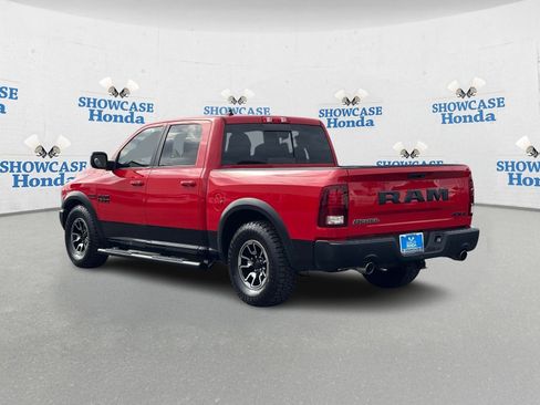 Used 2017 RAM 1500 Rebel w/ Luxury Group image 5
