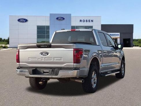 Certified 2024 Ford F150 XLT w/ Tow/Haul Package AWD/4WD image 3