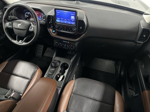 Used 2024 Ford Bronco Sport Badlands w/ Premium Package image 12