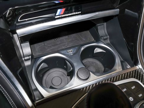 Used 2022 BMW M8 Competition w/ Driving Assistance Package AWD/4WD image 38