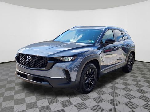 Certified 2025 MAZDA CX-50 AWD 2.5 S w/ Weather Package image 2