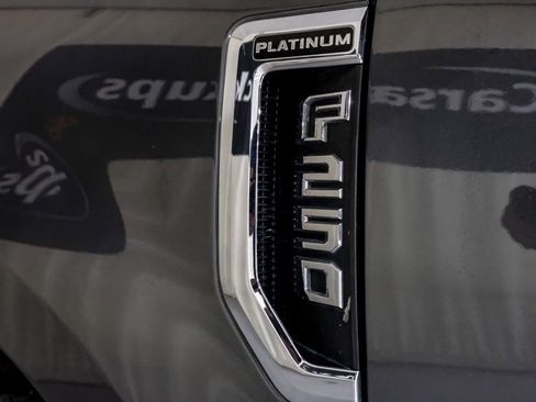 Used 2020 Ford F250 Platinum AWD/4WD image 42