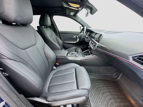 Used 2021 BMW 330i Sedan w/ Convenience Package image 20