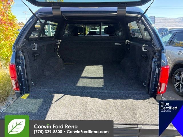Used 2018 Ford F150 Lariat w/ Equipment Group 502A Luxury AWD/4WD image 9