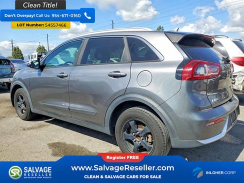 Used 2018 Kia Niro LX FWD image 3