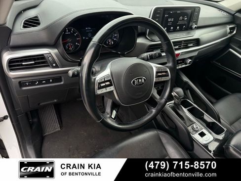 Used 2020 Kia Telluride LX image 10
