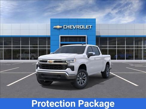 New 2026 Chevrolet Silverado 1500 LT AWD/4WD image 9