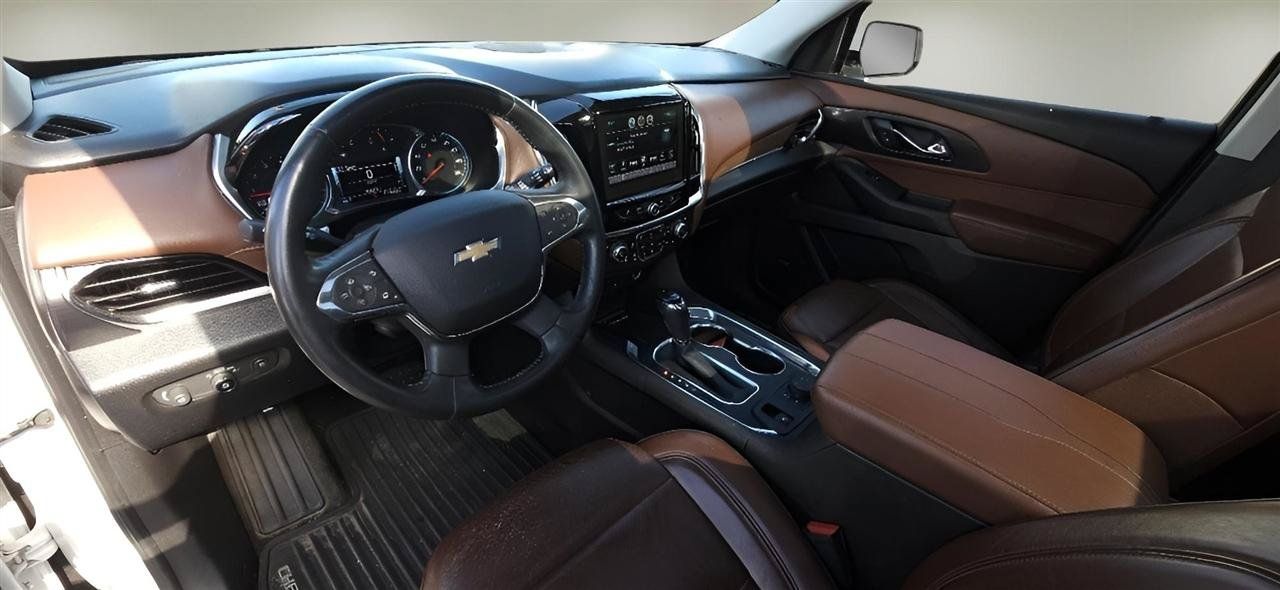 Used 2018 Chevrolet Traverse High Country AWD/4WD image 10