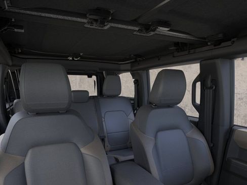New 2026 Ford Bronco Big Bend AWD/4WD image 12