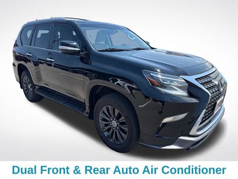 Used 2020 Lexus GX 460 Premium AWD/4WD image 8