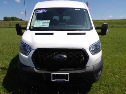 New 2025 Ford Transit 350 XL