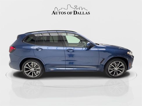 Used 2023 BMW X3 xDrive30i w/ M Sport Package image 7