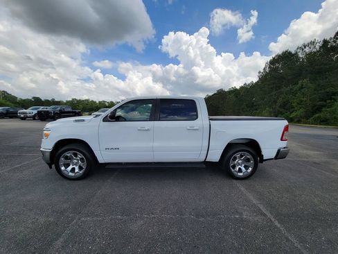 Used 2022 RAM 1500 Big Horn AWD/4WD image 2