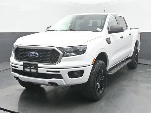 Used 2021 Ford Ranger XLT w/ FX4 Off-Road Package AWD/4WD image 1