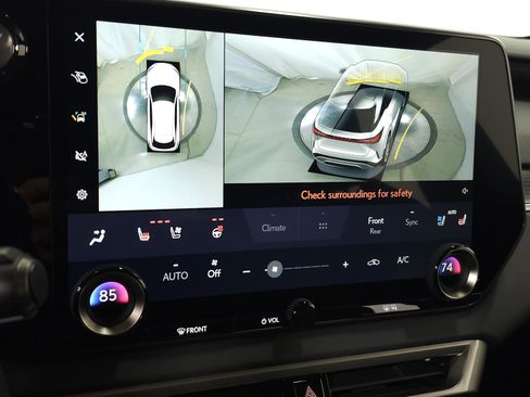 Certified 2024 Lexus RX 350 F Sport image 30