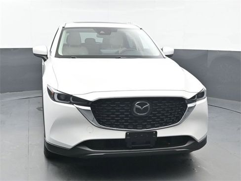 Certified 2023 MAZDA CX-5 AWD 2.5 S w/ Premium Package image 8