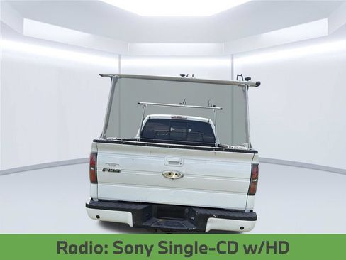 Used 2013 Ford F150 FX4 w/ Luxury Equipment Group AWD/4WD image 14