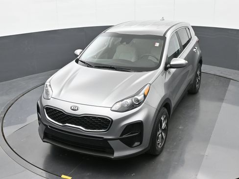 Used 2022 Kia Sportage LX FWD image 35