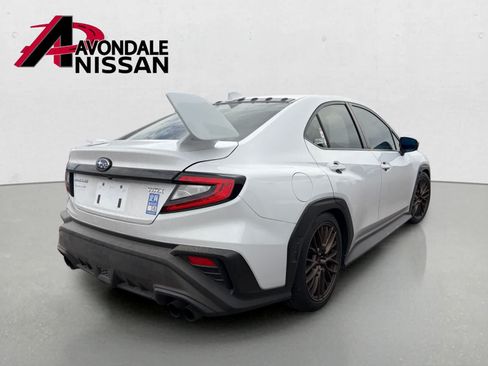 Used 2023 Subaru WRX AWD/4WD image 3