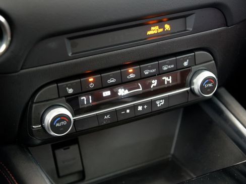 Used 2023 MAZDA CX-5 Carbon Edition AWD/4WD image 24