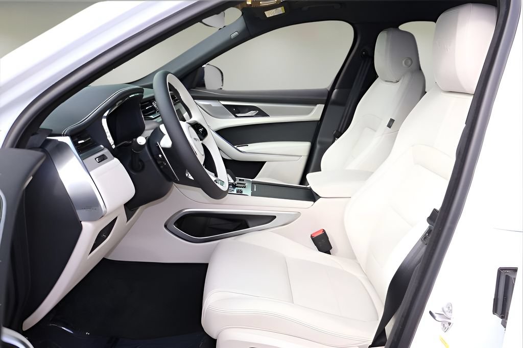 New 2026 Jaguar F-PACE R-Dynamic S AWD/4WD image 12